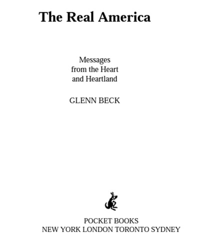 ﻿آمریکای واقعی: پیام هایی از قلب و هارتلند