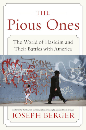 The Pious Onies: the World of Hasidim and their battle with America