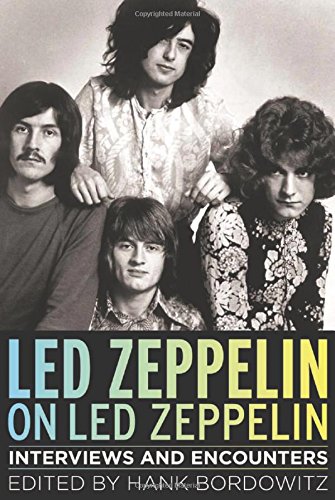 ﻿Led Zeppelin در Led Zeppelin: مصاحبه ها و برخوردها