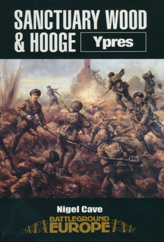﻿Sanctuary Wood و Hooge Ypres