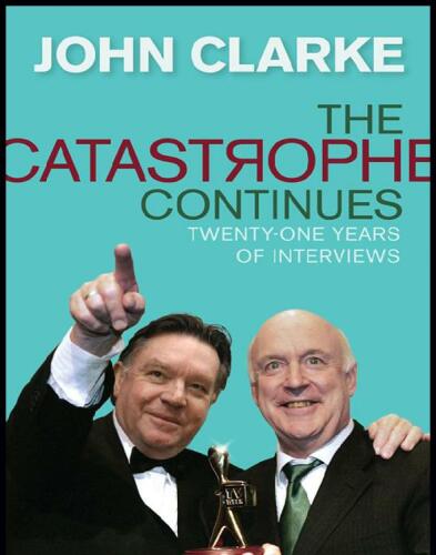 ﻿فاجعه ادامه دارد: بیست و یک سال مصاحبه