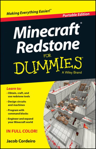 ﻿Minecraft Redstone برای Dummies
