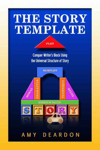 ﻿الگوی داستان: غلبه بر بلوک نویسنده با استفاده از ساختار جهانی داستان