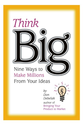 ﻿9 راه بزرگ برای کسب درآمد میلیونی از ایده های خود بیاندیشید