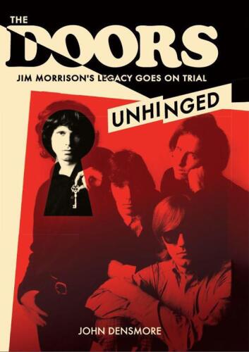 ﻿The Doors Unhinged: میراث جیم موریون در دادگاه ادامه دارد