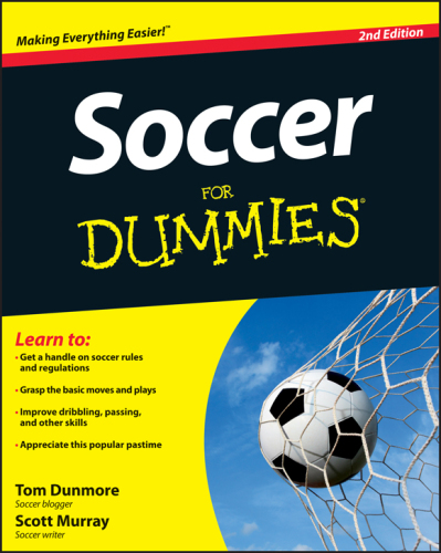 Soccer For Dummies ، نسخه 2