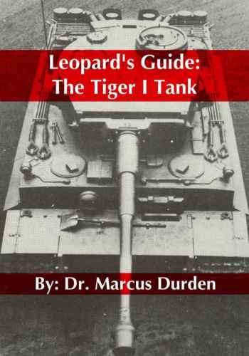 ﻿راهنمای پلنگ The Tiger I Tank