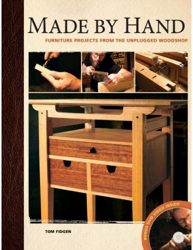 ﻿ساخته شده با دست: پروژه های مبلمان از مغازه چوب فروشی بدون برق