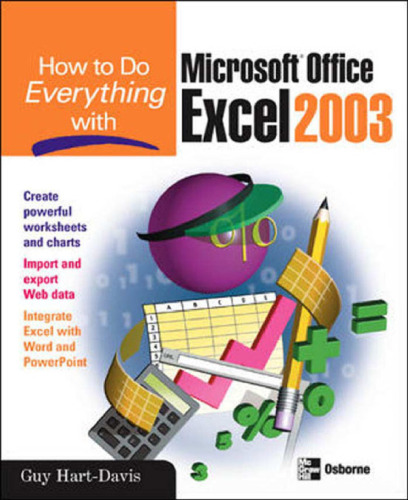 ﻿چگونه با Microsoft Office Excel 2003 همه چیز را انجام دهیم