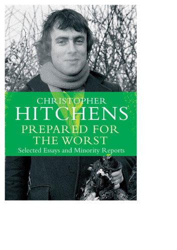 ﻿آماده شده برای بدترین: مقالات برگزیده و گزارش های اقلیت