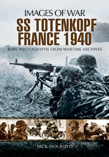 ﻿SS-Totenkopf ، فرانسه 1940