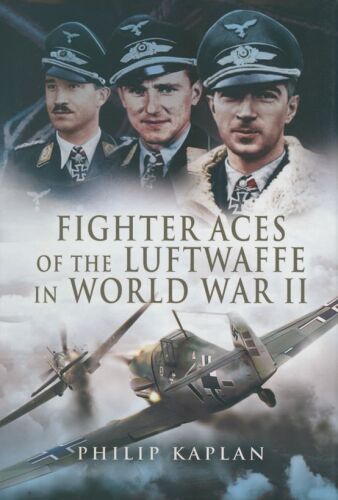 ﻿Aces جنگنده Luftwaffe در جنگ جهانی دوم