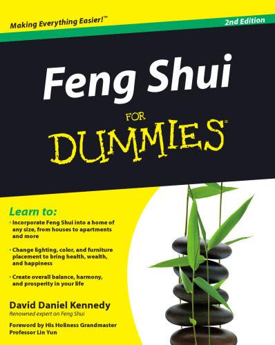 ﻿Feng shui for Dummies