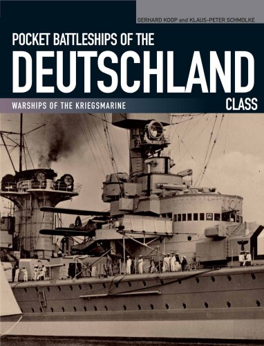 ﻿جنگنده های جیبی کلاس Deutschland: Deutschland/Lützow، Admiral Scheer، Admiral Graf Spee