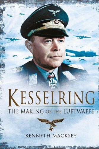 ﻿Kesselring: ساخت Luftwaffe
