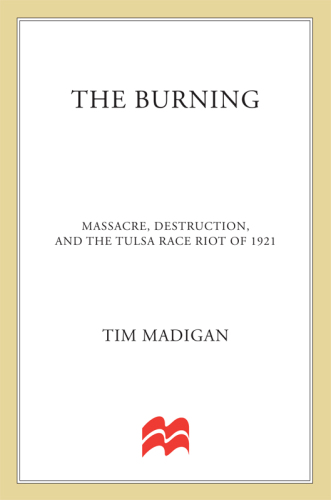 سوزاندن: قتل عام ، ویرانی و شورش نژادی تولسا در سال 1921