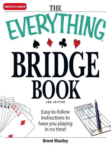 کتاب Everything Bridge Book: دستورالعمل های آسان برای دنبال کردن شما در هیچ زمان!