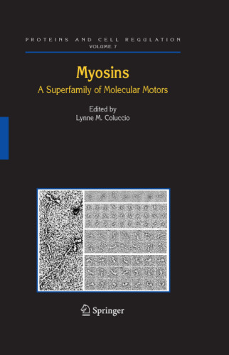 Myosins - یک خانواده عالی از موتورهای مولکولی