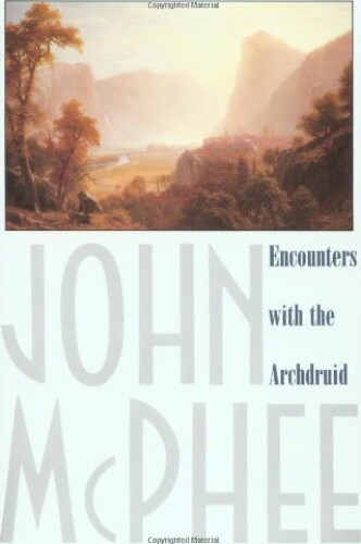 ﻿رویارویی با archdruid