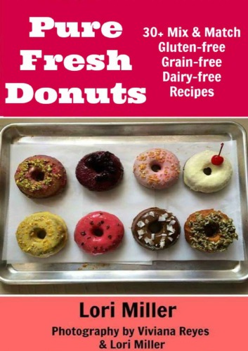 ﻿دونات تازه خالص