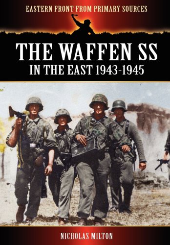The Waffen SS: در شرق 1943-1945
