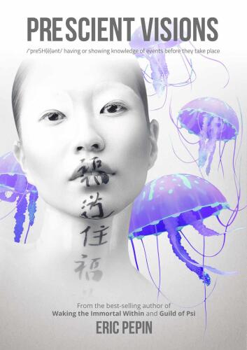 ﻿چشم انداز پیشگیرانه: داشتن یا نشان دادن آگاهی از رویدادها قبل از وقوع