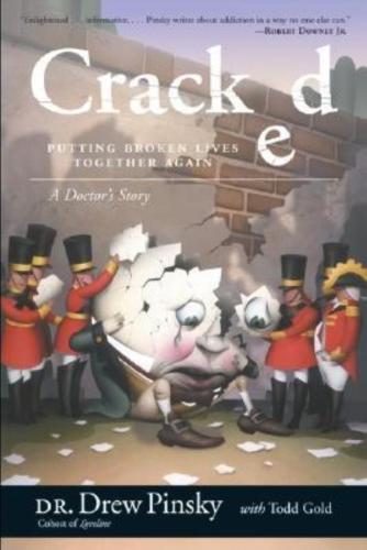 ﻿کرک شده: سرهم کردن دوباره زندگی های شکسته: داستان یک پزشک