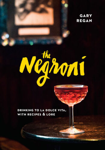 ﻿The Negroni: نوشیدنی به لا دولچه ویتا، با دستور العمل ها و افسانه