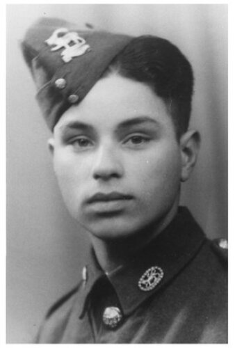 ﻿ببرها در دانکرک: هنگ لسترشر و سقوط فرانسه