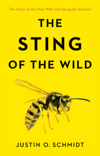 ﻿The Sting of the Wild: مردی که به خاطر علم لرزید
