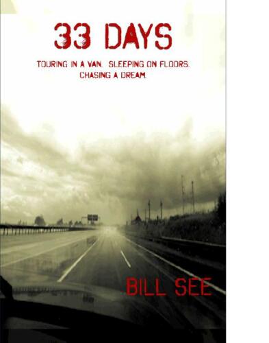 ﻿33 روز: گشت و گذار با ون. خوابیدن روی طبقات تعقیب یک رویا