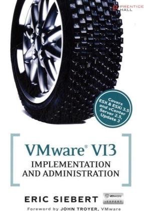 پیاده سازی و مدیریت VMware VI3
