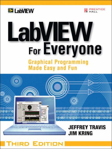 ﻿LabVIEW برای همه: برنامه نویسی گرافیکی آسان و سرگرم کننده است