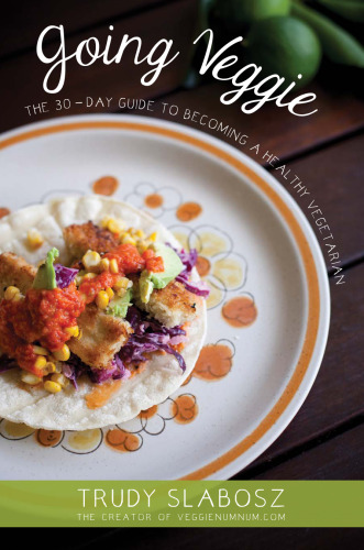 ﻿گیاهخواری: راهنمای ساده 30 روزه برای تبدیل شدن به یک گیاهخوار سالم