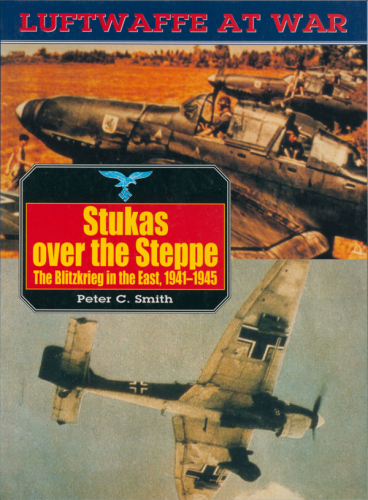 ﻿Luftwaffe 9: Stukas Over Steppe