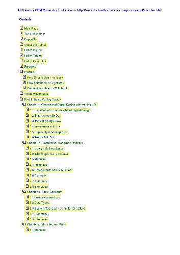 ﻿Verilog HDL - راهنمای طراحی و سنتز دیجیتال