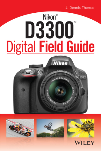 ﻿راهنمای میدان دیجیتال Nikon D3300