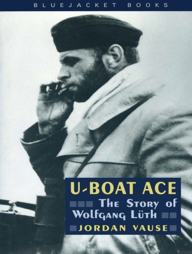 ﻿U-Boat Ace: داستان ولفگانگ لوث