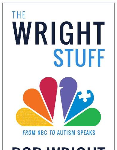 ﻿مطالب رایت: از NBC تا Autism Speaks