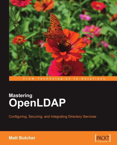 مسترینگ OpenLDAP: پیکربندی ، ایمن سازی و ادغام خدمات دایرکتوری