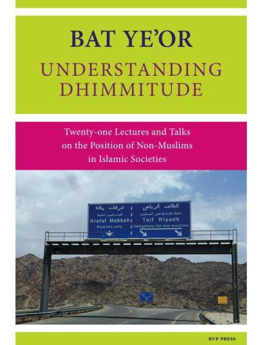 ﻿درک Dhimmitude