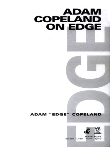 ﻿آدام کوپلند در لبه