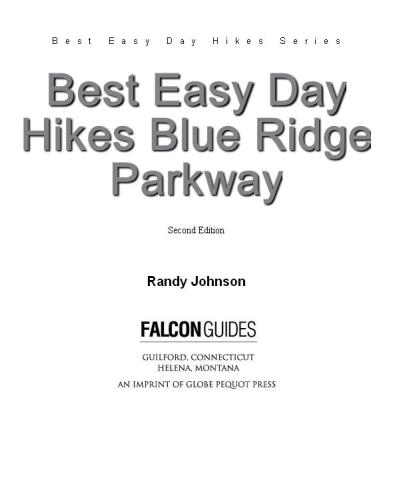 ﻿بهترین پیاده‌گردی‌های آسان روز، بلو ریج پارک وی