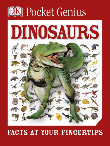 ﻿DK Publishing-Pocket Genius Dinosaurs