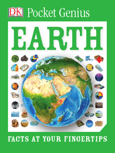﻿DK Publishing-Pocket Genius Earth