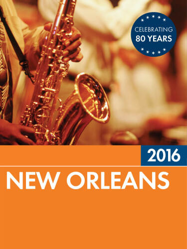 ﻿Fodor's New Orleans 2016