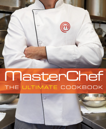 ﻿MasterChef: The Ultimate Cookbook
