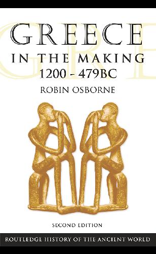یونان در ساخت، 1200-469 B.C.