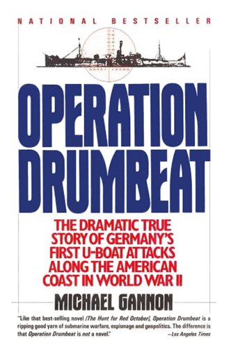 عملیات Drumbeat: داستان واقعی حماسه ای از اولین قایق U-boat در برابر سواحل آمریکا در جنگ جهانی دوم