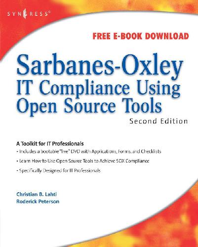 ﻿Sarbanes-Oxley IT Compliance با استفاده از منبع باز